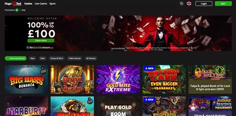 magicred review